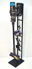 【中古品】 ダイソン Dyson サイクロン式 コードレスクリーナー スティック V12 Detect Slim Fluffy SV46 吸込仕事率年製 ○YR-18800○