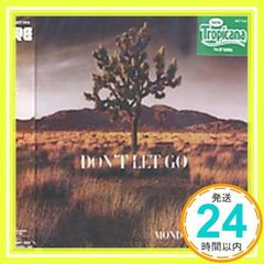 DON’T LET GO [CD] MONDO GROSSO、 エレン・マキルウェイン、 Y.O、 Ellen Mcllwaine、 大沢伸一、 MONDO GROSSO; エレン・マキルウェイン_02