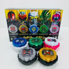 中古 おもちゃ・玩具 仮面ライダージオウ DXスペシャルセット ライドウォッチ 2019年製 プレミアムバンダイ限定 【708】