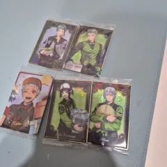 ディズニー ツイステッドワンダーランド ウエハースカード 出品