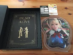 【中古】「非常に良い」DEAD OR ALIVE 5 Last Round コレクターズエディション 初回封入特典(ダウンロードシリアル)付 - PS3