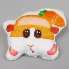 [중고] 배지·핀즈 감자 모코모코 배지 [추첨 당 PUI PUI 몰카 HAPPY NEW YEAR!! 온라인 복권] A-1상