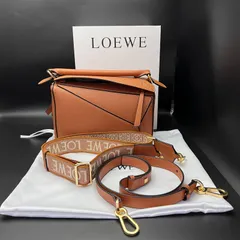 2024年最新】loewe ロエベ パズルスモールの人気アイテム - メルカリ