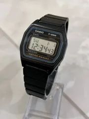 激レア◇中古動品◇F-28W◆カシオ デジタル リチウム WR◇純正ベルト◇黒 激レア◇中古動品◇F-28W◇カシオ デジタル リチウム WR◇純正