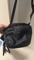 ARC'TERYX ブラック ショルダーバッグ ARC'TERYX◇ショルダーバッグ/ナイロン/BLK/11T-00127209