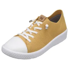 ☆ イエロー ☆ 22.5cm ☆ Pansy スニーカー PS1395 パンジー スニーカー シューズ 靴 くつ ニット素材 通気性 女性 婦人 歩きやすい 履きやすい 軽量 軽い オフィス 屋内 婦人靴 伸縮性 アーチクッション おでかけ お出かけ 快適