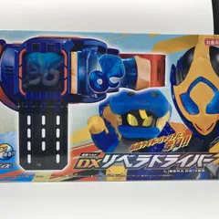 【新品未開封】DXリベラドライバー 中古】(本体B+/箱B)仮面ライダーリバイス 変身ベルト DXリベラ