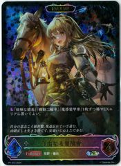 シャドバ/自由なる冒険者/進化後/プロモ/Shadowverse EVOLVE