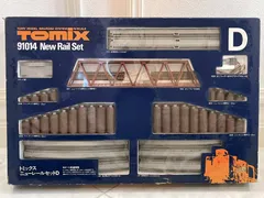 TOMIX 鉄道模型 レール　ジャンク TOMIX Nゲージ 旧レールセット【ジャンク】 - メルカリ