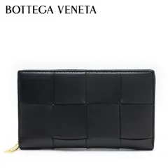 2024年最新】BOTTEGA VENETA ボッテガ・ヴェネタ ラウンドファスナー長