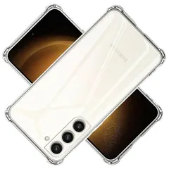 対応 Samsung Galaxy S24 PLUS 5G ケース クリア ケース GalaxyS24 PLUS 5G カバー TPU Galaxy S24PLUS 5G 保護ケース カバー背面 ンプロテクター シェル クバー クリア ソフト 透明シェル 