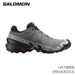 2025年最新】salomon speedcross 6の人気アイテム - メルカリ