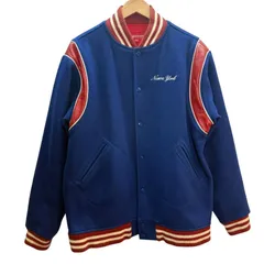 Nueva York Varsity Jacket スタジャン Supreme “Nueva York” Varsity Jacket (2002AW) | Toughguy Club