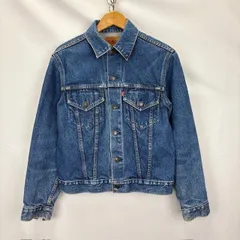 90年代 Levi's トラッカージャケット デニムジャケット 70505 サイズ36 07031003 01