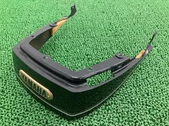 YAMAHA SR400 35th記念 純正シートカウル グリーンメタリック YAMAHA SR400 35th記念 純正シートカウル グリーンメタリック