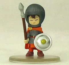 【中古】トレーディングフィギュア パラディン ドラゴンクエストIX 星空の守り人 キャラクターメイキングフィギュア2