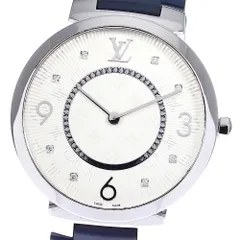 2023年最新】ルイヴィトンメンズアナログ腕時計の人気アイテム - メルカリ