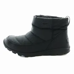 ☆美品☆スノーブーツ 26cm SOREL CARIBOU 防水 ブラック 2025年最新】sorel 26の人気アイテム - メルカリ