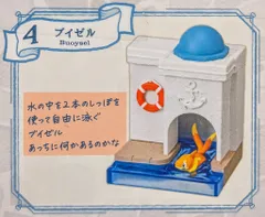 リーメント ポケットモンスター ポケモンの街3 潮風の通り道 ブイゼル 4