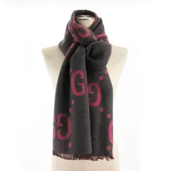 2025年最新】グッチ マフラーの人気アイテム - メルカリ 