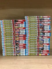 2025年最新】僕のヒーローアカデミア 全巻 中古の人気アイテム