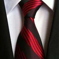 格安　メンズネクタイ　ストライプ柄　ブラック色　黒色　ネイビー色　紺色　ビジネス　結婚式　発表会　パーティー　イベント　卒業式　入学式　入社式　父の日　七五三祝い　ネクタイ　ワイシャツ　スーツ　小物