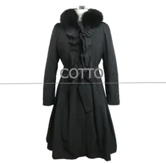 ⭐︎未使用⭐︎COTOO ファー付きダウンジャケット 2025年最新】COTOO ダウンの人気アイテム - メルカリ