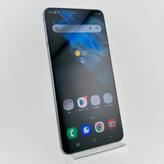 バッテリー良好  Galaxy S21 256 GB ブラック SIMフリー(simロック解除済) 白ロム 中古 本体 動作確認済  【最短送料無料】G2-063