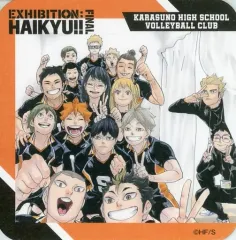 2025年最新】ハイキュー展 コースター boxの人気アイテム - メルカリ