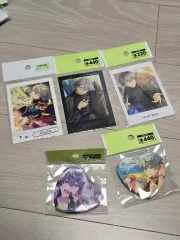 あんさんぶるスターズ！！(あんスタ) 瀬名 泉 ぱしゃっつ ぱしゃこれ 缶バッジ まとめ売り