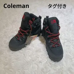 コールマン トレッキングシューズ　ゴアテックス　防水 Coleman 未使用品のサムネイル