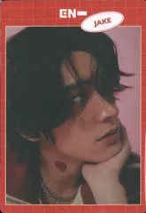 ENHYPEN JAKE ENHYPENウエハース ステッカー 1/4