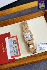 【今日特価】Cartier カルティエ タンク ソロシリーズ 輸入スイスムーブメント-WTO輸入2