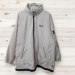 D0119 パーソンズ PERSON`S ブルゾン ジャンパー アウター 上着 (3L 2XL) ベージュ
