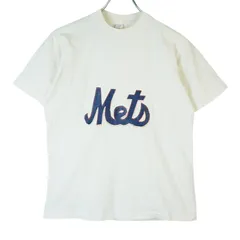 2024年最新】mets tシャツの人気アイテム - メルカリ