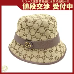 2023年最新】gucci ハットの人気アイテム - メルカリ
