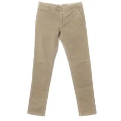 【中古】ヤコブコーエン JACOB COHEN コットン BOBBY チノパンツ アッシュブラウン【サイズ33】【メンズ】のサムネイル