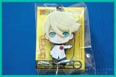 P4 ペルソナ4 ザ・ゴールデン  ぴくたむ！ PVCストラップ型トレーディング ラバーストラップ【 熊田 】１個  新品未使用