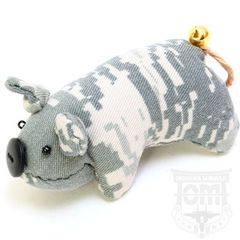 ミリカジオリジナル 特殊豚威 ABU ミリブタ