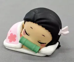 【中古】トレーディングフィギュア 竈門禰豆子 「おねむたん 鬼滅の刃」