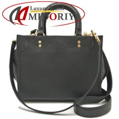 coach コーチ ローグ ミニレザーショルダーバッグ 12154 中古品