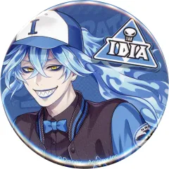 【中古】バッジ・ピンズ イデア・シュラウド 「ディズニー ツイステッドワンダーランド プレミアムバースデー2023 POP UP SHOP in アニメイト 缶バッジコレクション(ユニオンバースデー ver.)」