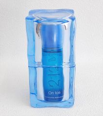 ☆ オードトワレ ☆ キャロライナヘレナ 212 On Ice　100ml　USED品！