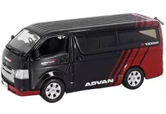 2025年最新】1/43 ハイエースの人気アイテム - メルカリ