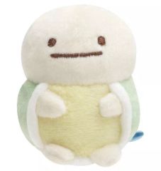 新品タグ付き すみっコぐらし てのりぬいぐるみ うみがめ うみっコ