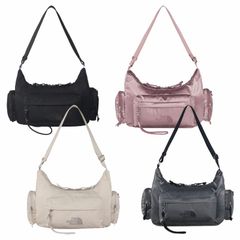 1営業日発送  THE NORTH FACE　ボニー ホーボー バッグ ミニバッグ ロゴ WHITELABEL　 NN2PR10J/K/L/M