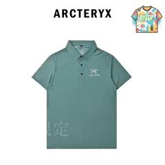 【今日WTO】ARC'TERYX ノンマークアイスシルクポロシャツ-HA25