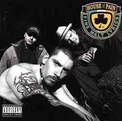 sup【超希少】House of pain スナップバックキャップ