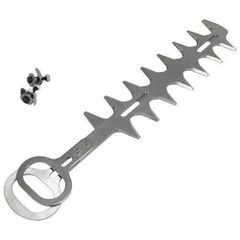 S273-ニシガキ 草刈バリカン３００用　替刃セット N-838-1