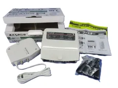 UHF・BS・CSブースター 33dB型 UHF自動利得調整機能付 UBCB33GN